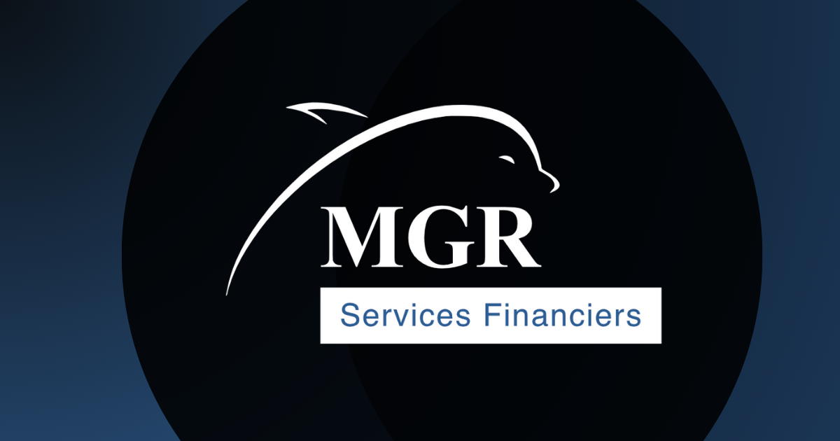MGR Services Financiers - Maxime Grondin
